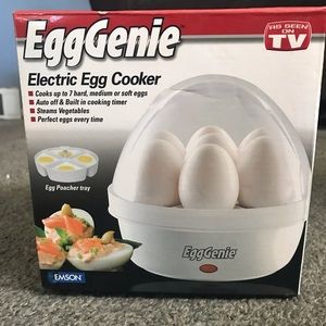 Eggs cooker